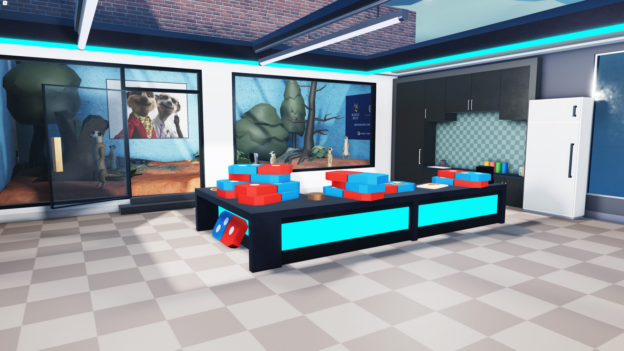 VCCP flies higher into metaverse with opening of Roblox office
