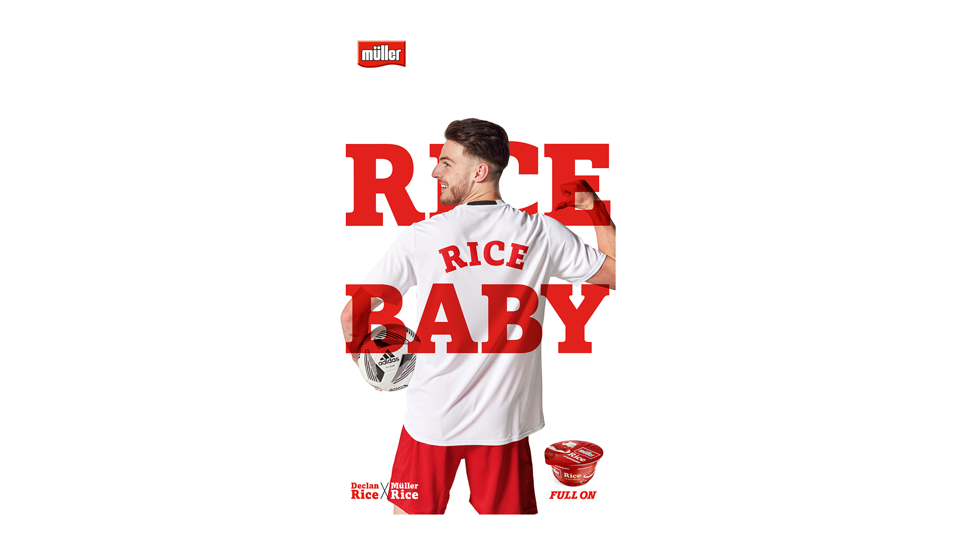 Rice hot sale baby rice