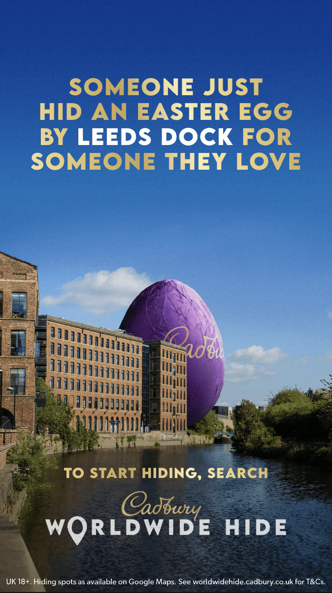 Leeds: Visitors to get glimpse of one of world's biggest eggs