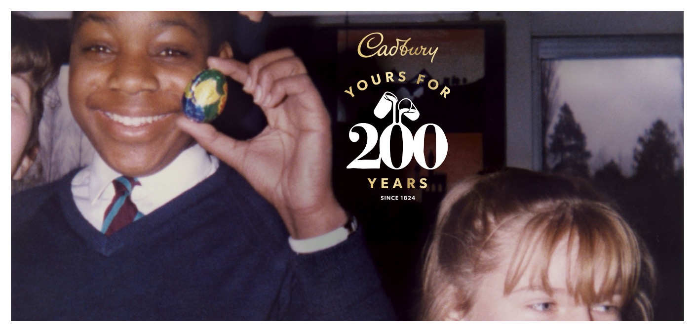 Cadbury celebrates milestone anniversary with new campaign from VCCP